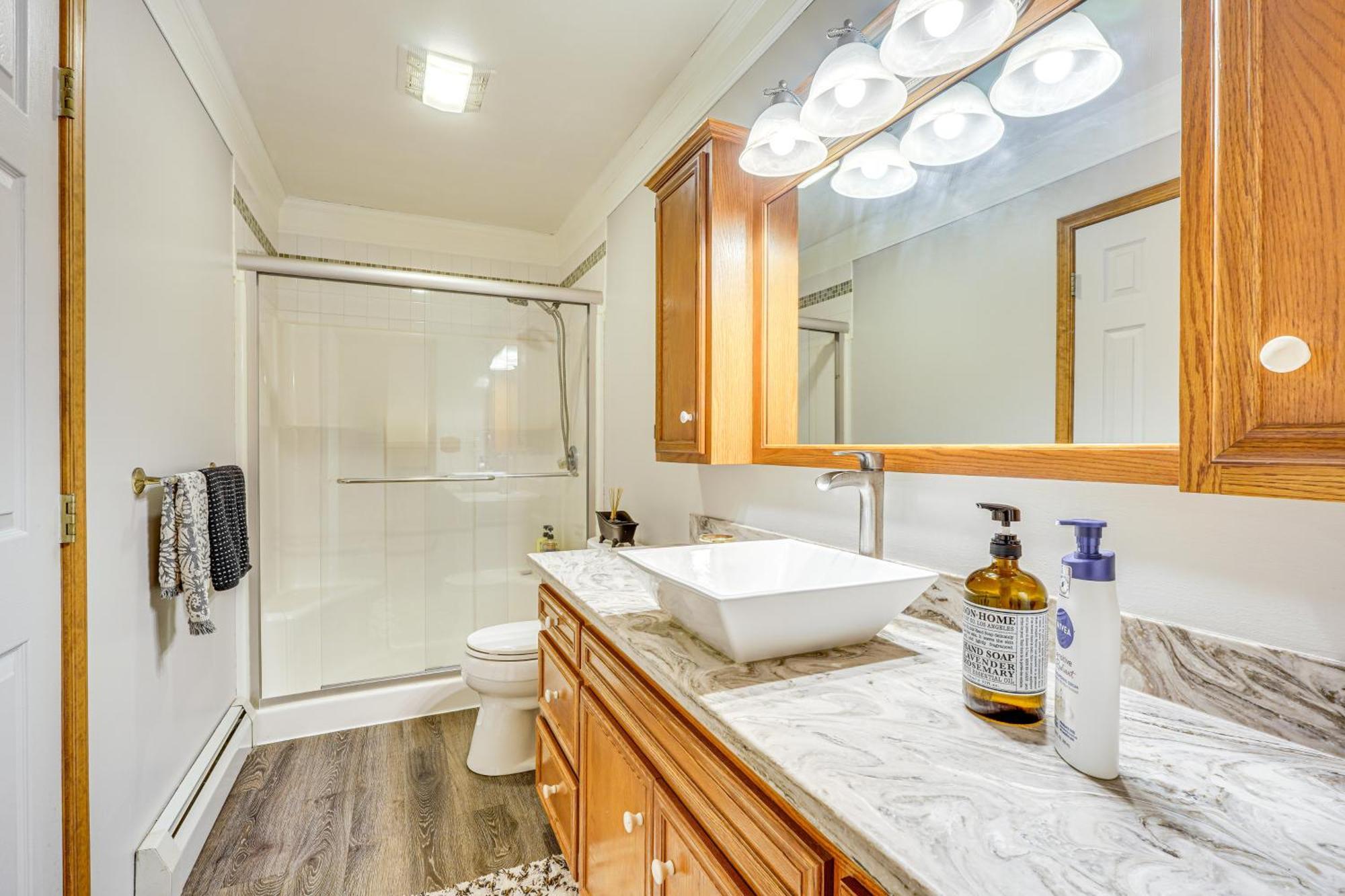 Kunkletown Family With Private Pool And Yard! *