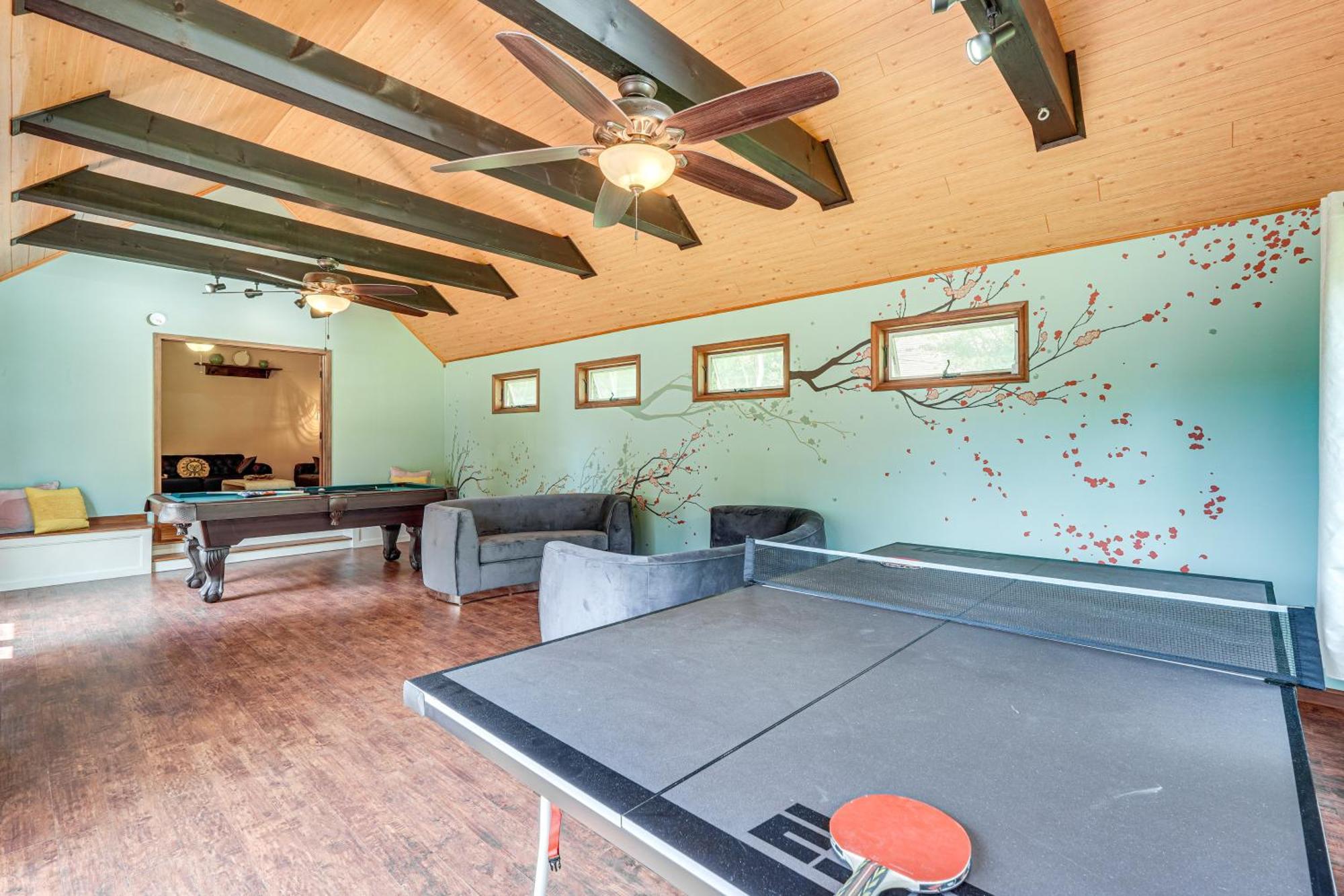 Kunkletown Family With Private Pool And Yard! Holiday home Effort