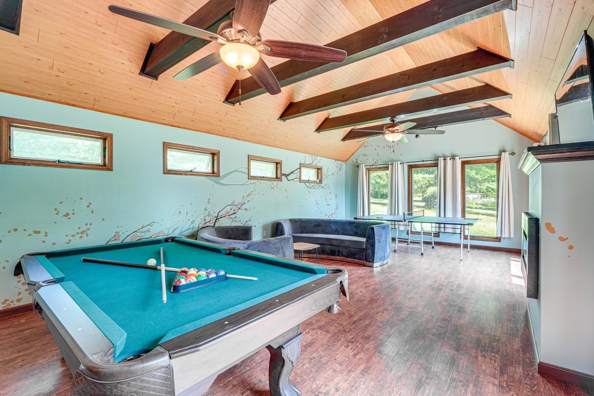 Holiday home Kunkletown Family With Private Pool And Yard!